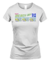 Women's Soft Style Fitted T-Shirt