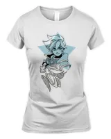Women's Soft Style Fitted T-Shirt