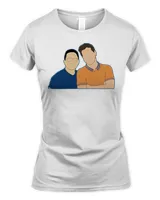 Women's Soft Style Fitted T-Shirt