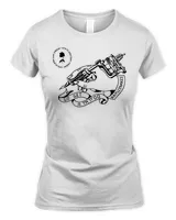 Women's Soft Style Fitted T-Shirt