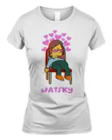 Women's Soft Style Fitted T-Shirt
