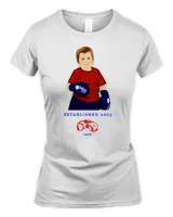 Women's Soft Style Fitted T-Shirt