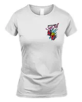 Women's Soft Style Fitted T-Shirt