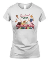 Women's Soft Style Fitted T-Shirt