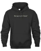 Unisex Hoodie Unisex Hoodie