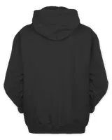 Trinity Of Terror Tour Merch Ink Axe Shirt Unisex Hoodie black s