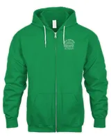 Men's Zip Hoodie