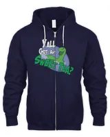Men's Zip Hoodie