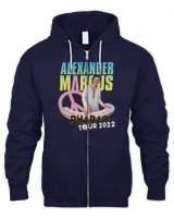 Men's Zip Hoodie