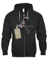 Men's Zip Hoodie