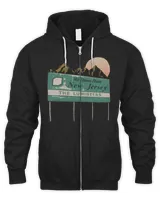 Men's Zip Hoodie