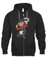 Men's Zip Hoodie