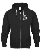 Men's Zip Hoodie