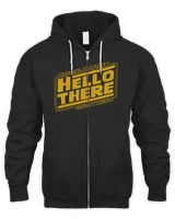 Men's Zip Hoodie