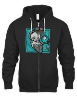 Men's Zip Hoodie Men's Zip Hoodie