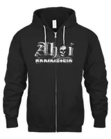 Men's Zip Hoodie