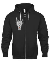 Men's Zip Hoodie
