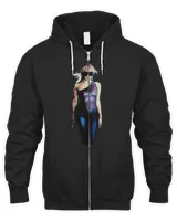 Men's Zip Hoodie