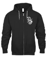 Men's Zip Hoodie