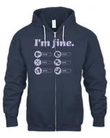 Men's Zip Hoodie