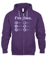 Men's Zip Hoodie