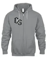 Men's Zip Hoodie