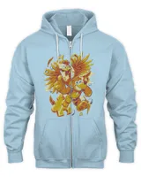 Men's Zip Hoodie