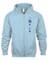 Men's Zip Hoodie