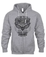 Men's Zip Hoodie