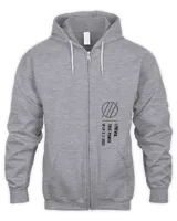 Men's Zip Hoodie