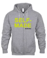 Men's Zip Hoodie Men's Zip Hoodie