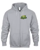 Men's Zip Hoodie