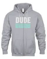 Men's Zip Hoodie