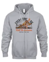 Men's Zip Hoodie
