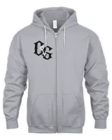Men's Zip Hoodie