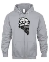 Men's Zip Hoodie