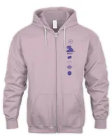 Men's Zip Hoodie