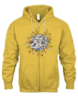Men's Zip Hoodie Men's Zip Hoodie