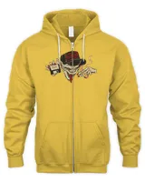 Men's Zip Hoodie