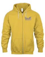 Men's Zip Hoodie