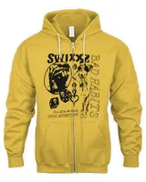Men's Zip Hoodie