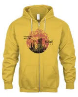 Men's Zip Hoodie
