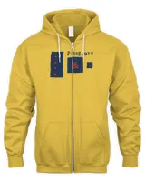 Men's Zip Hoodie