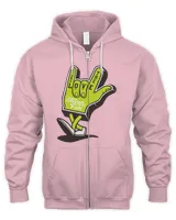 Men's Zip Hoodie