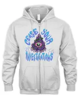 Men's Zip Hoodie