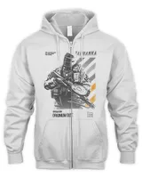 Men's Zip Hoodie