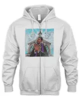 Men's Zip Hoodie