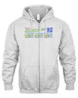 Men's Zip Hoodie