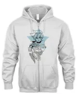 Men's Zip Hoodie