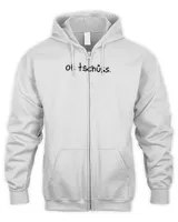 Men's Zip Hoodie